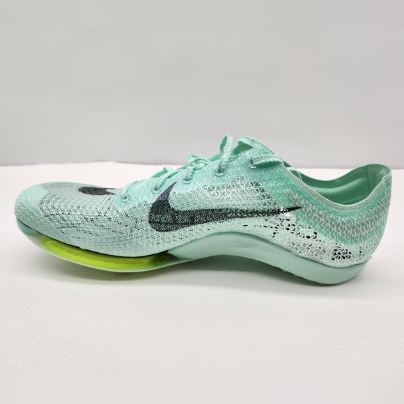 Nike Air Zoom Victory Track & Field Distance Spikes Shoes Mint Green DR9908-300 - Picture 6 of 11